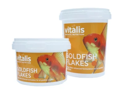 Vitalis Goldfish Flakes