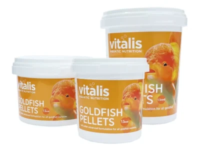 Vitalis Goldfish Pellets Aquaristikfutter