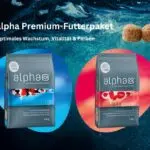 alpha Koifutter Premiumfutter-Paket 5kg