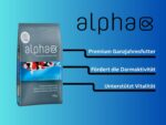 alpha complete Koifutter – Bild 2