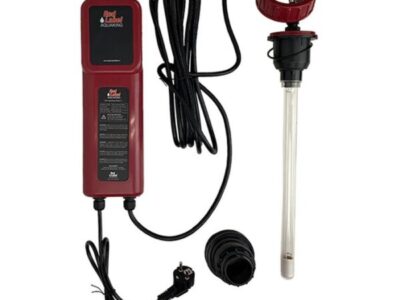 Red Label 80 Watt Amalgam