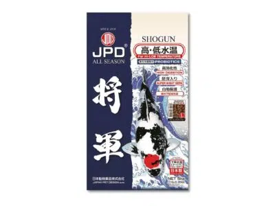 JPD Shogun Season