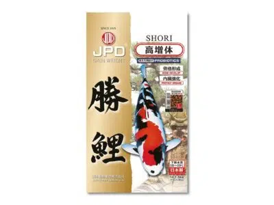 JPD Shori Wachstum