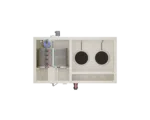 Trommelfilter Basic Kombi 50/60 Detail