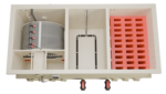 Red Label Basic Kombi 50/60 Plus Draufsicht