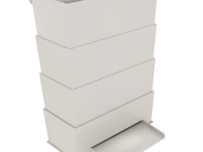 Red Label Trickle Tower Wasserfall Small – Wasserfall-Auslauf