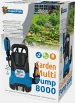 SuperFish Multi Garden Pump – Bild 3