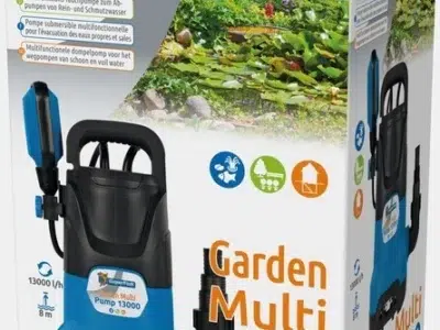 SuperFish Multi Garden Pump